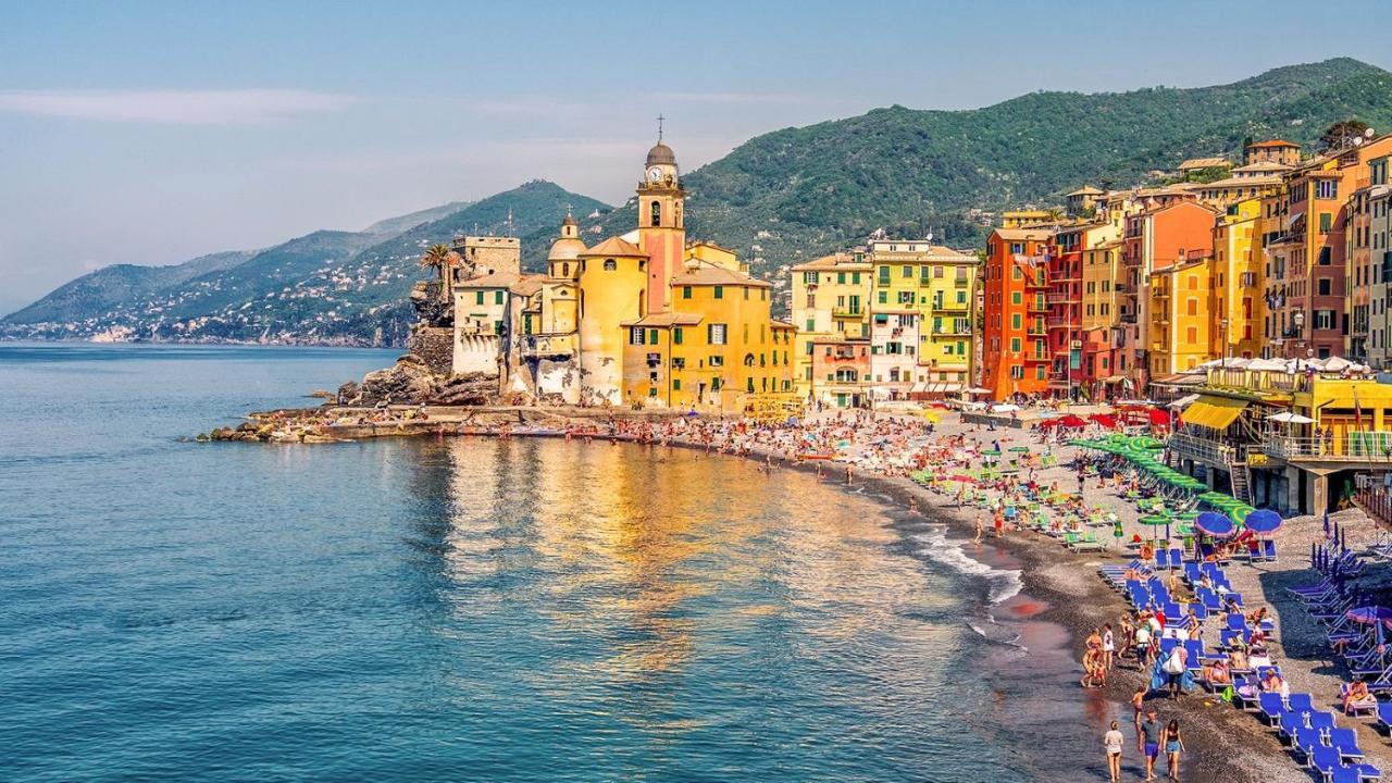 Camogli Eden - Prestige Apartment Esterno foto